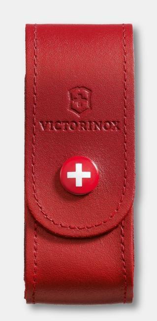 Actual product image Victorinox Leather belt case 4.0520.1