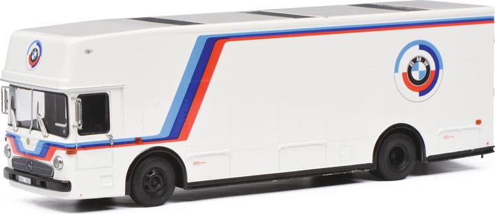 Schuco Camionnette de course BMW 1:87