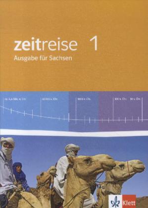 Image du produit Zeitreise 1. Ausgabe Sachsen (Allemand, 2013)
