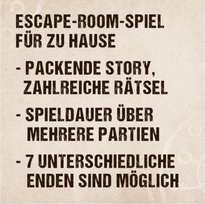 Produktbild Kosmos Escape Tales - The Awakening (Deutsch)