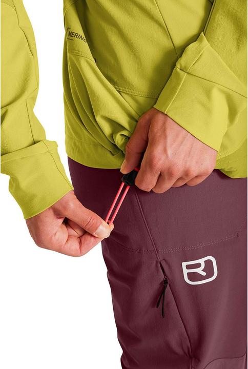 Image du produit Ortovox Pala Light veste outdoor femmes (M)