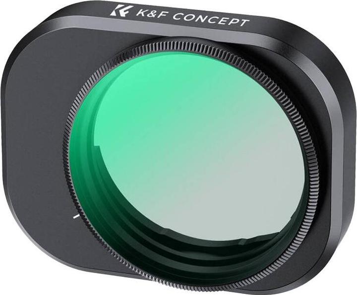 K&F Concept Filtre CPL pour DJI Mini 4 Pro (Filtres pour drones, DJI Mini 4 Pro)