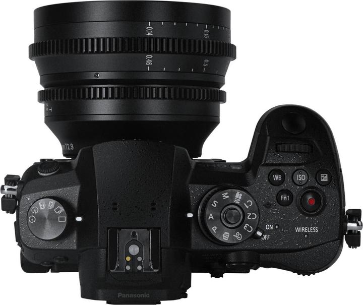 Image du produit 7artisans Focale fixe 12mm T/2.9 - MFT (Micro Four Thirds, APS-C / DX)