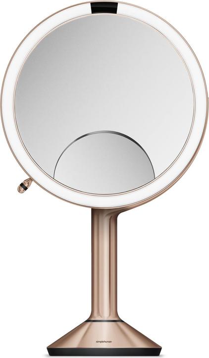 Image du produit Simplehuman Miroir capteur Trio (18 x 28 x 46 cm)