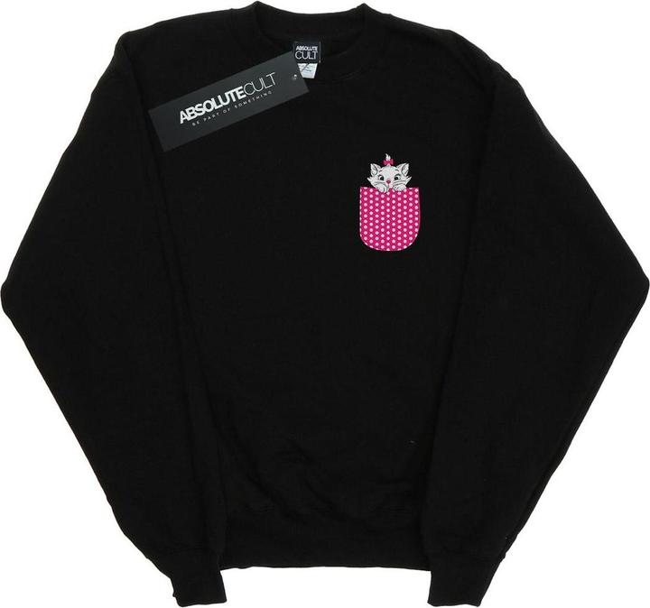 Image du produit Disney - Sweat ARISTOCATS MARIE CHEST - Homme (S)