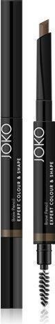 Produktbild Jokon Joko - Expert Colour&Shape retractable eyebrow pencil 03 5g