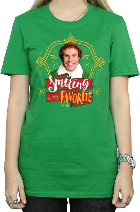 Produktbild Elf Buddy Smiling TShirt (M)