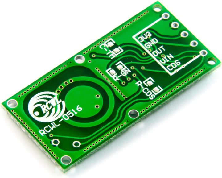Produktbild Purecrea RCWL-0516 Radar Bewegungsmelder