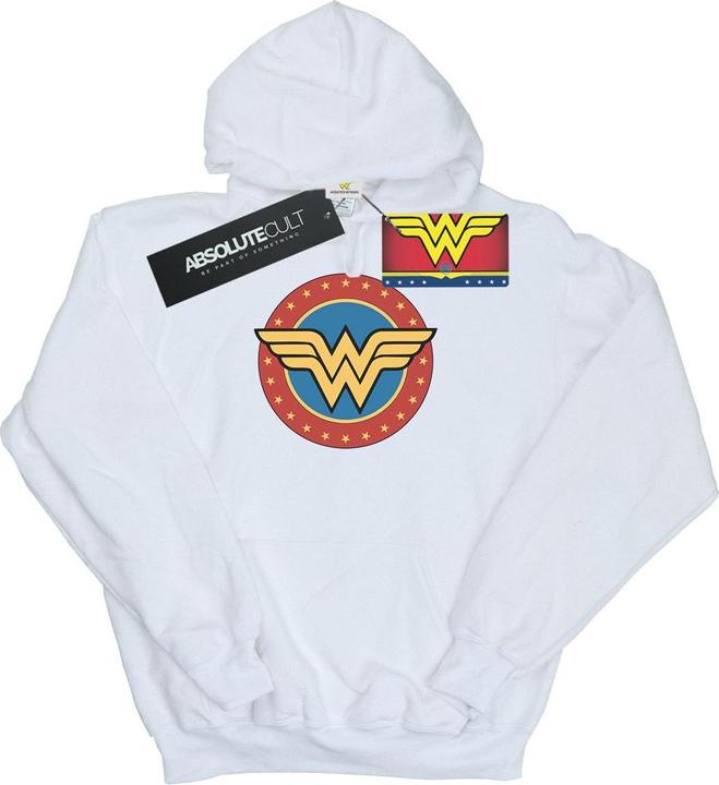 Wonder Woman Kapuzenpullover Mädchen