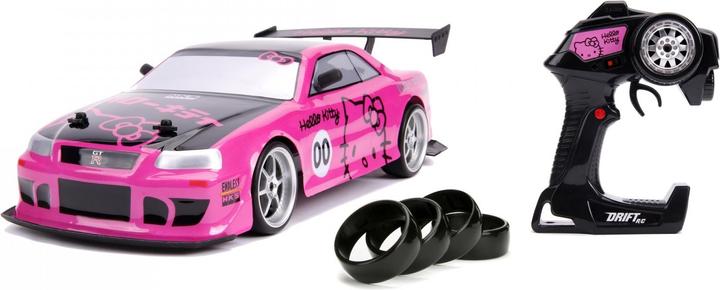 Produktbild Dickie Hello Kitty Drift Nissan