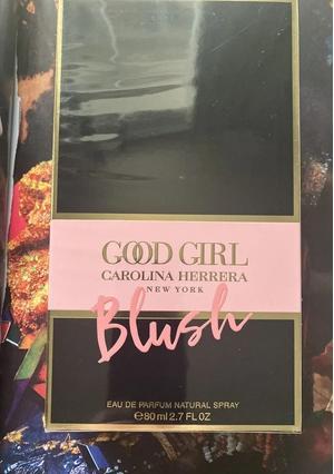 Actual product image Carolina Herrera Good Girl Blush (Eau de parfum, 80 ml)