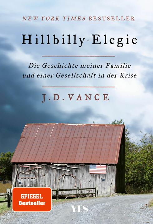 Immagine prodotto Hillbilly-Elegie (Tedesco, J.D. Vance, Gregor Galline, 2024)