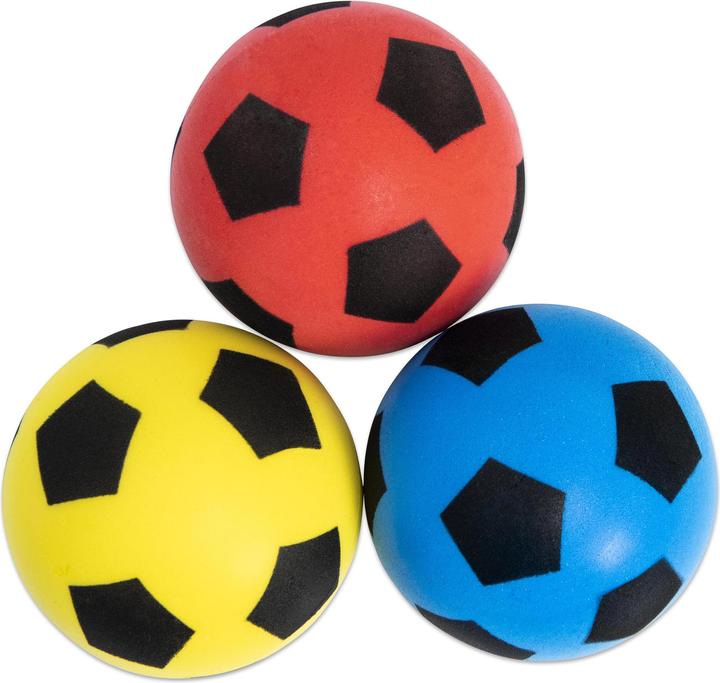Produktbild Betzold Softbälle-Set, 3 Stück, Ø 12 cm