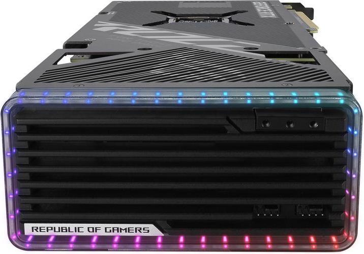 Actual product image ASUS GeForce RTX 4070 SUPER (12 GB)