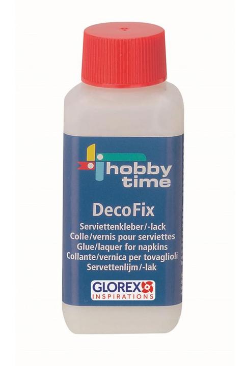 Image du produit hobbytime Colle pour serviettes DecoFix 100ml (110 g)
