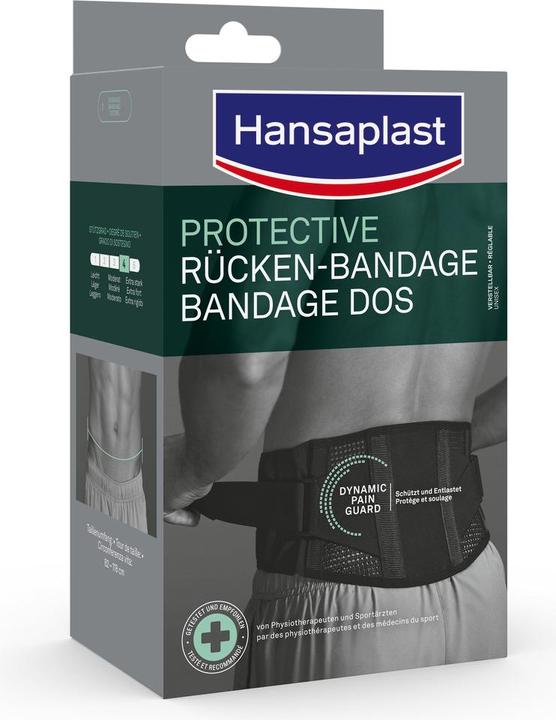 Hansaplast Protective Rücken-Bandage (One Size)