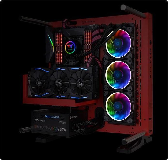 Produktbild Thermaltake Sync Controller TT Premium Edition