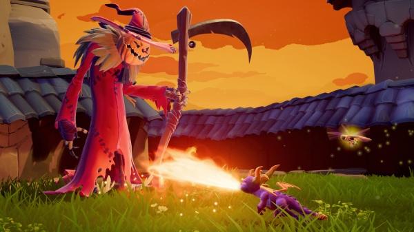 Produktbild Activision Spyro Reignited Trilogy (Switch, Switch Lite, Switch OLED, Multilingual)