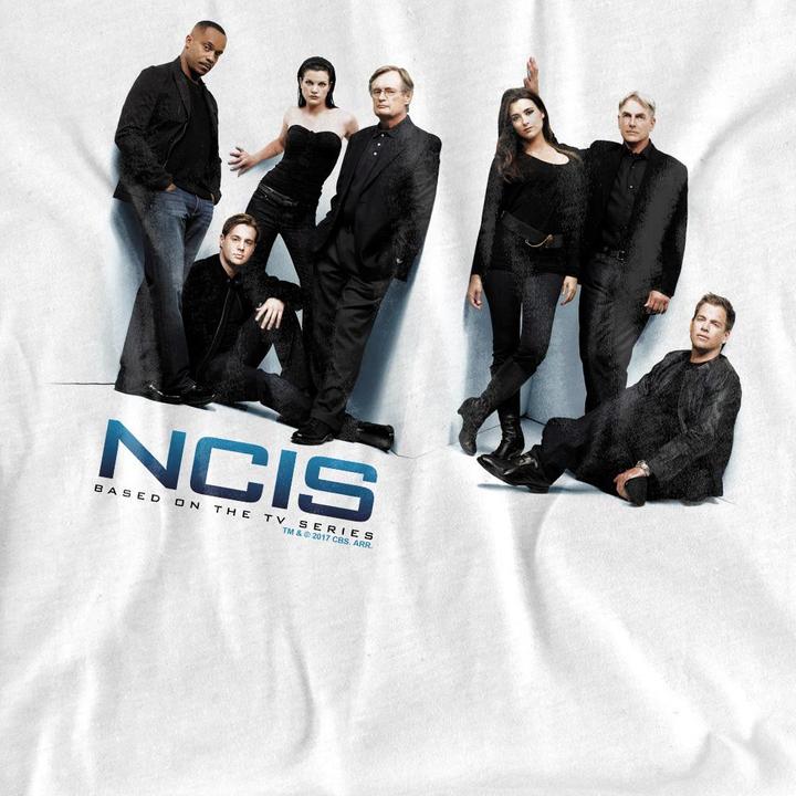 Produktbild Ncis White Room TShirt (XL)