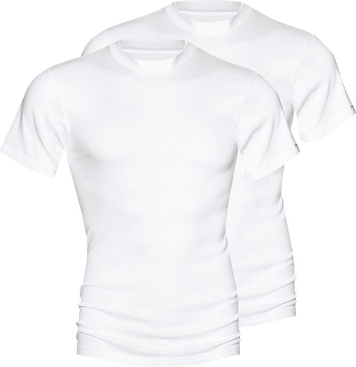 Produktbild Mey 2er Pack Noblesse Noblesse - Olympia T-Shirt - 2er-Pack (XXL)