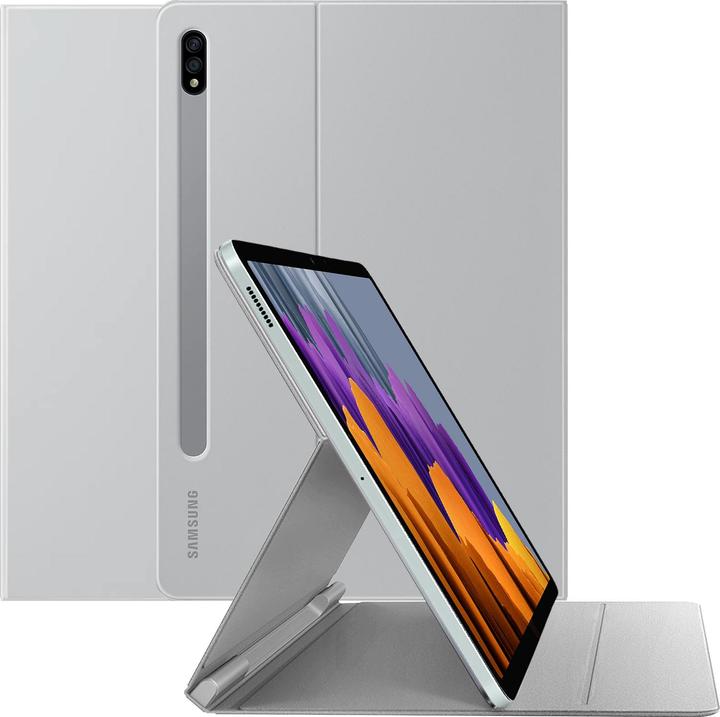 Actual product image Samsung Book Cover (Galaxy Tab S7 11.0 (2020), Galaxy Tab S8)