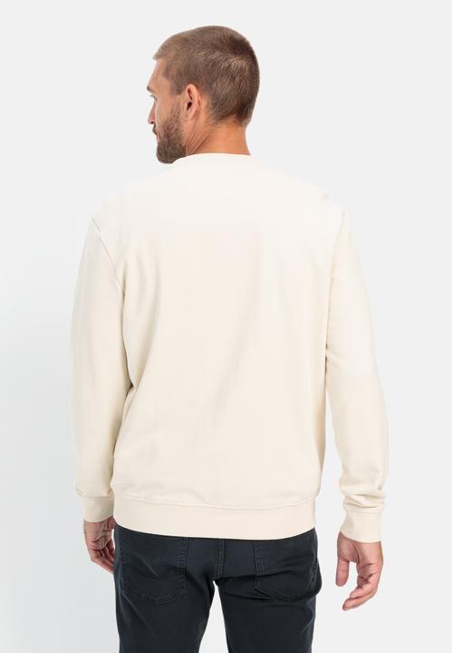 Produktbild Camel Active Rundhals Sweatshirt mit Brusttasche (3XL)