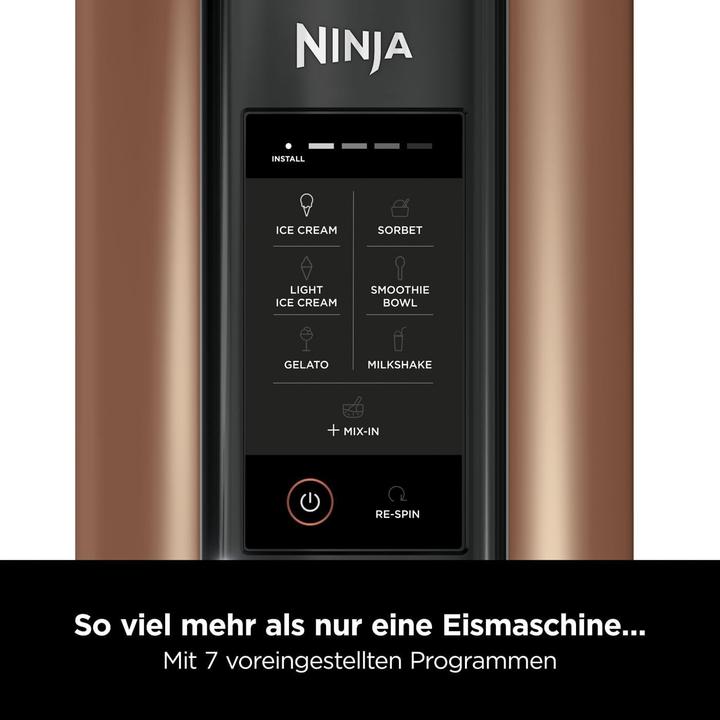 Immagine prodotto Ninja Creami NC300EUCP (Spina UE)