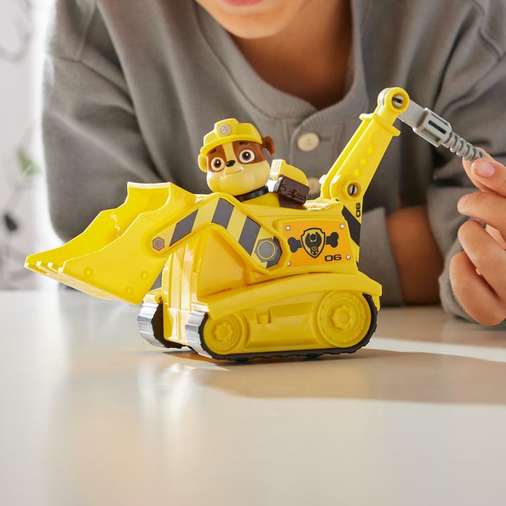 Produktbild Spin Master Paw Patrol Rubbles Planierraupe