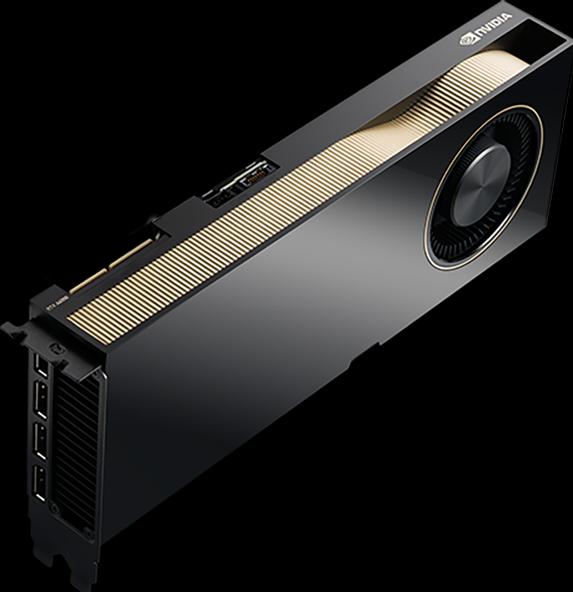 Image du produit PNY Nvidia RTX A6000 (48 Go)