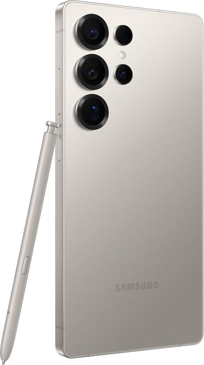 Image du produit Samsung Galaxy S25 Ultra (512 Go, Titanium Gray, 6.90", Double SIM, 200 Mpx, 5G)