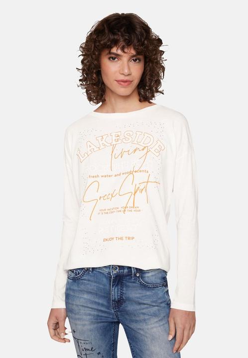 Actual product image Soccx Longsleeve ROCK THE BOAT Langarmshirt (XL)