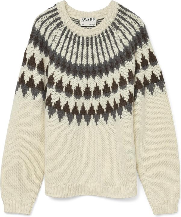 Vero Moda VMOLANNA Cardigan Pull en maille (L)