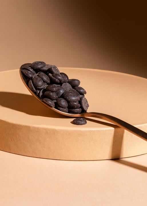 Actual product image KoRo Schokodrops mit Xylit (1000 g)