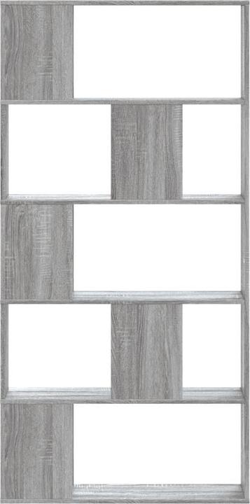 Produktbild VidaXL Bücherregal (80.5 x 23.5 x 162.5 cm)