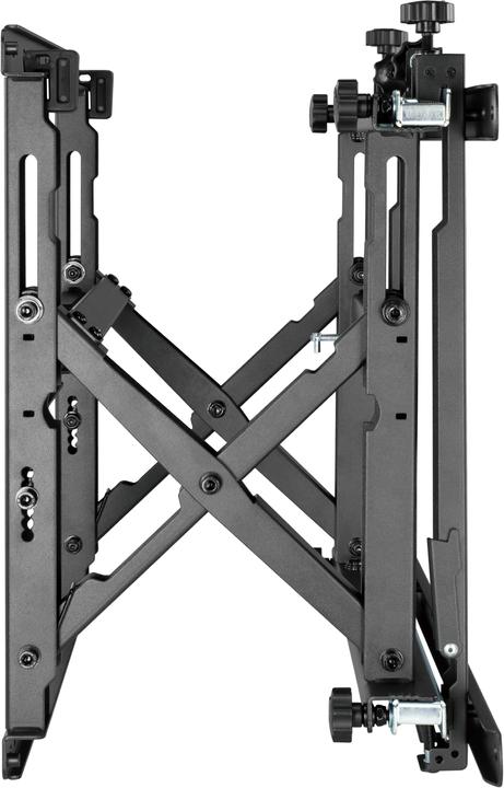 Produktbild Vision Videowandhalterung - 30 JAHRE GARANTIE - geeignet für 45-70-Zoll-Bildschirme mit VES (Wand, 86", 70 kg)