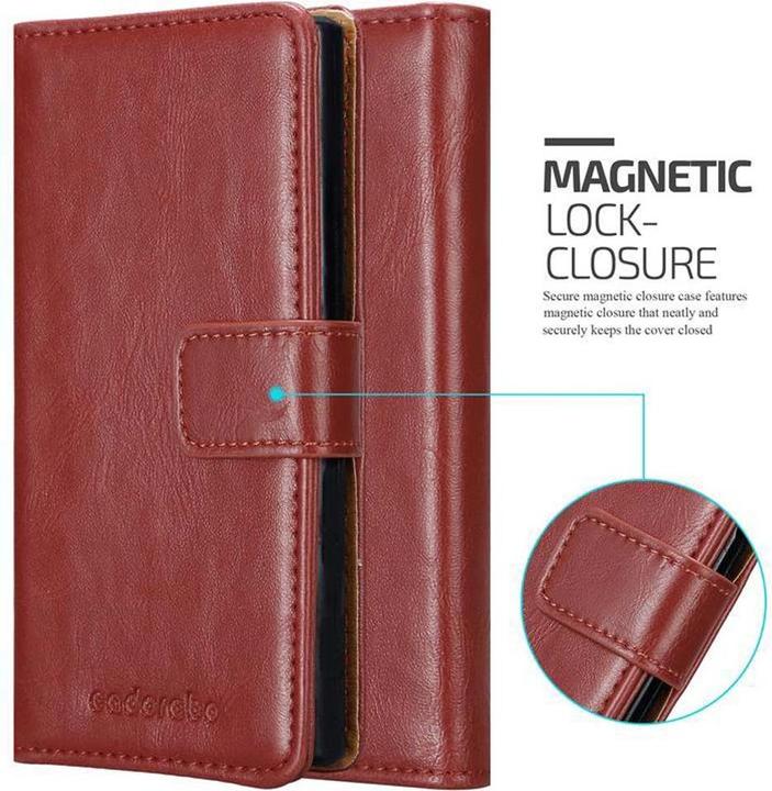 Image du produit Cadorabo Housse Luxury Book (HTC One M9)
