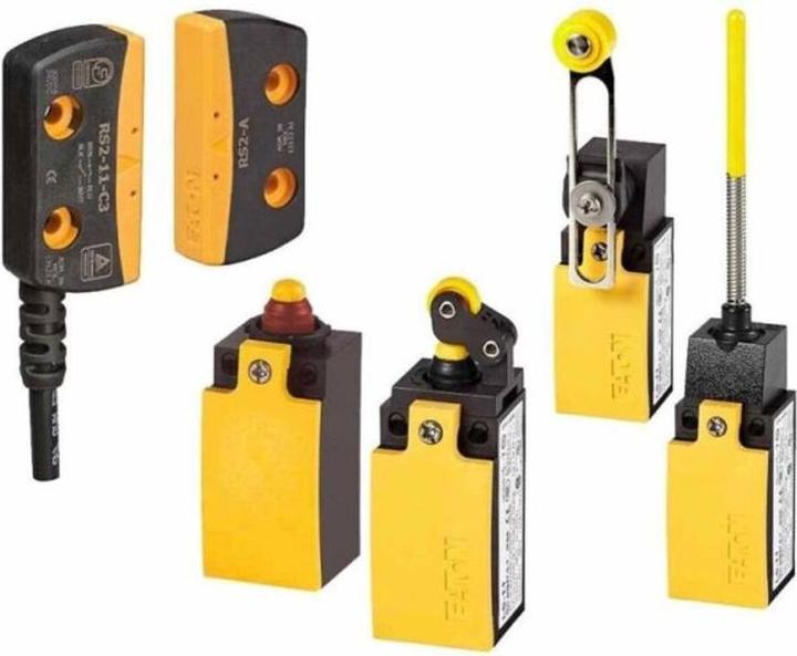 Produktbild Eaton Endschalter 400 V/AC 4 A Rollenhebel tastend LS-S11/LB IP67 1 St.