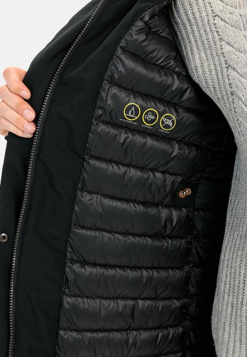 Image du produit Camel Active Manteau fonctionnel avec capuche (48)