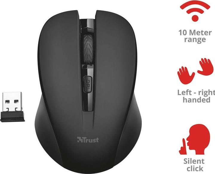 Actual product image Trust Mydo (Wireless)