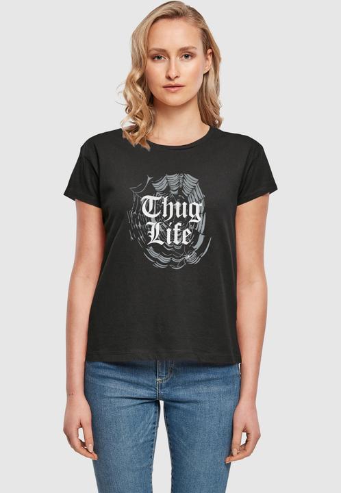 Produktbild Thug Life TLLTS1025M SpiderWeb Print T-Shirt - 186895 (S)
