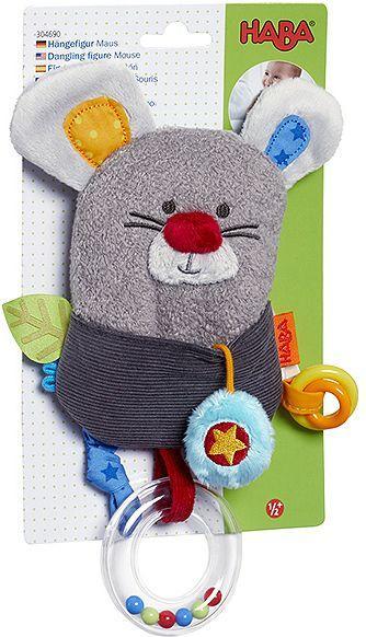 Image du produit Haba Figurine à suspendre Souris
