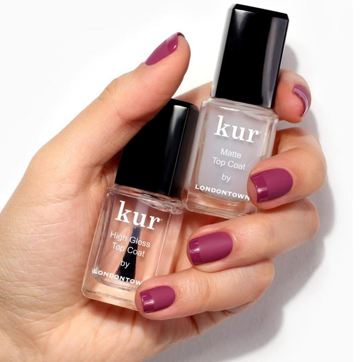 Produktbild Londontown High Gloss Top Coat (Transparent, Top Coat)