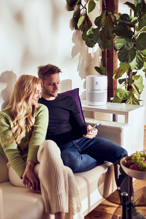 Produktbild Tesla Smart Air Purifier Mini air purifier (14 m²)