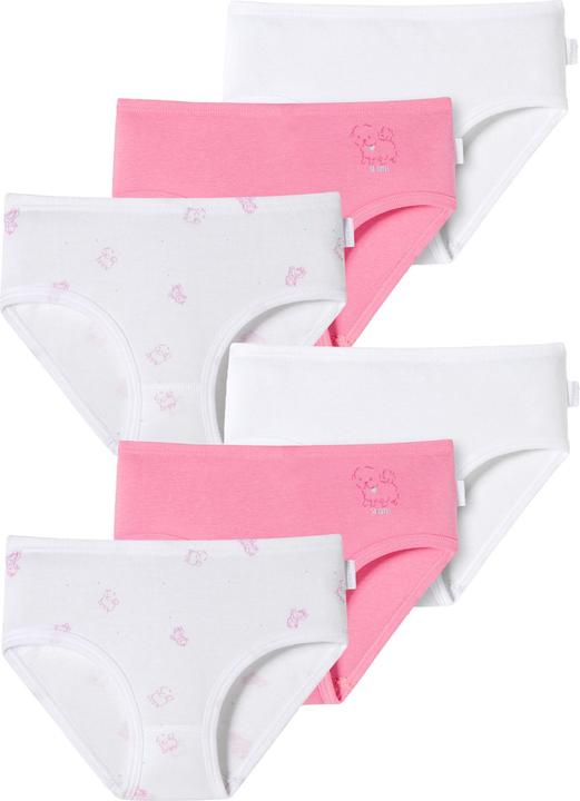 Produktbild Schiesser Slip Fine Rib (140, 6er Pack)
