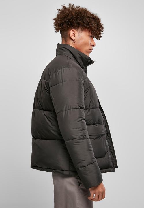 Actual product image Urban Classics Short Puffer Jacket (L)