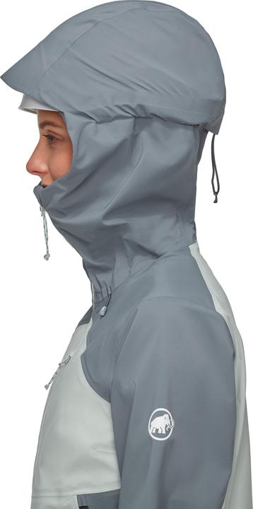 Actual product image Mammut Alto Guide HS Hooded Jacket Women (XL)