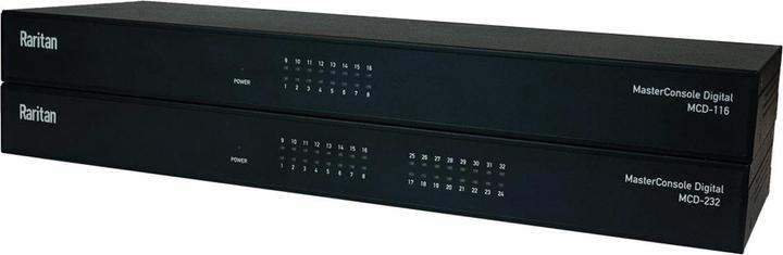 Immagine prodotto Raritan Interruttore KVM MCD-216