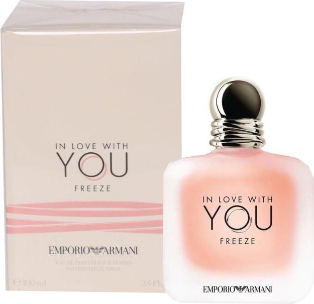 Immagine prodotto Giorgio Armani Emporio Armani In Love With You Freeze (Eau de parfum, 100 ml)