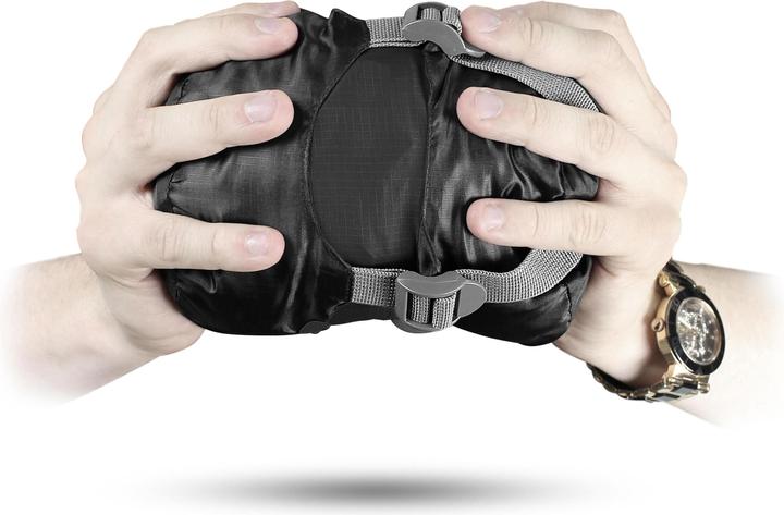 Produktbild Normani Ultralight-Schlafsack Touren-Sommerschlafsack - 8474 (210 cm)