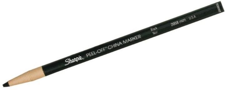 Actual product image Sharpie China (Black, 1 x)